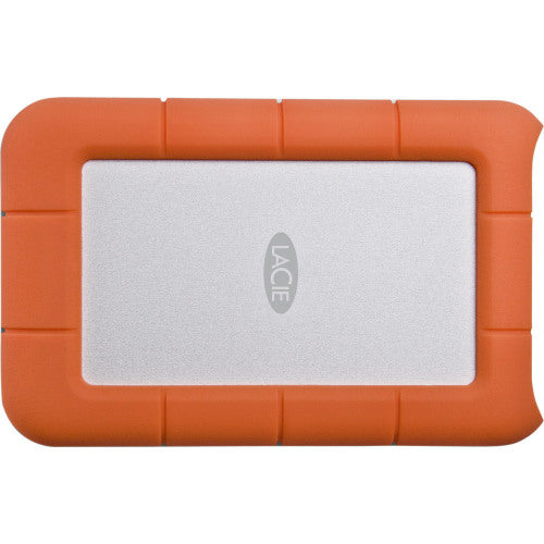 LaCie Rugged Mini 5TB USB 3.0 External Hard Drive