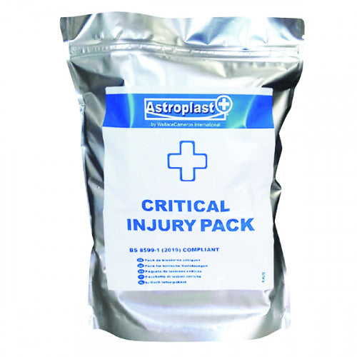 Astroplast Critical Injury First Aid Kit - 1017029 - NWT FM SOLUTIONS - YOUR CATERING WHOLESALER