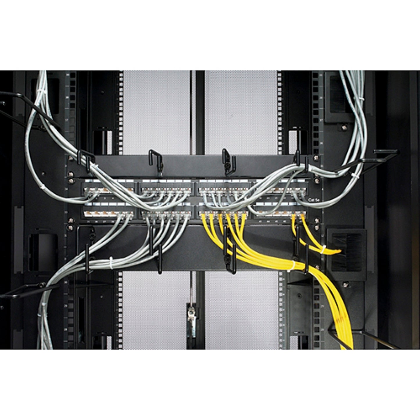 APC Cable Ring Set 8 Inch Deep NetShelter SX 8 Pack