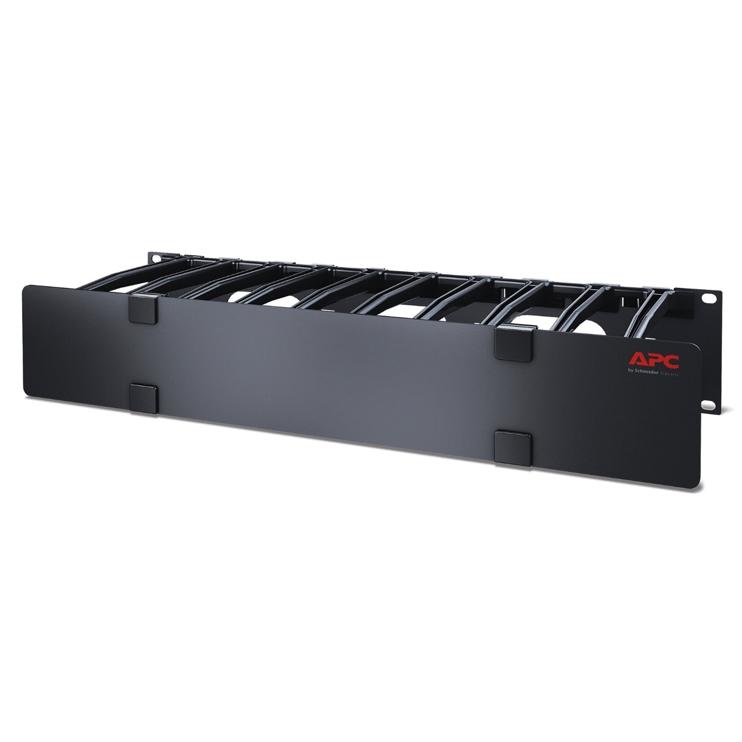 APC 2U Horizontal Cable Manager Single Sided - NWT FM SOLUTIONS - YOUR CATERING WHOLESALER