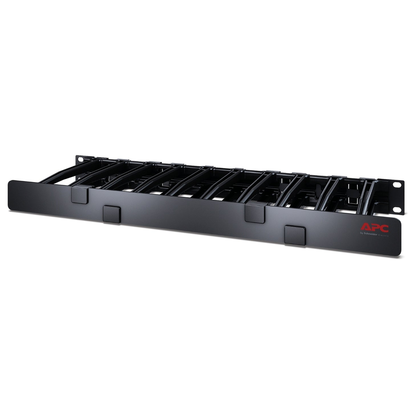APC 1U Horizontal SingleSided Cable Manager - NWT FM SOLUTIONS - YOUR CATERING WHOLESALER