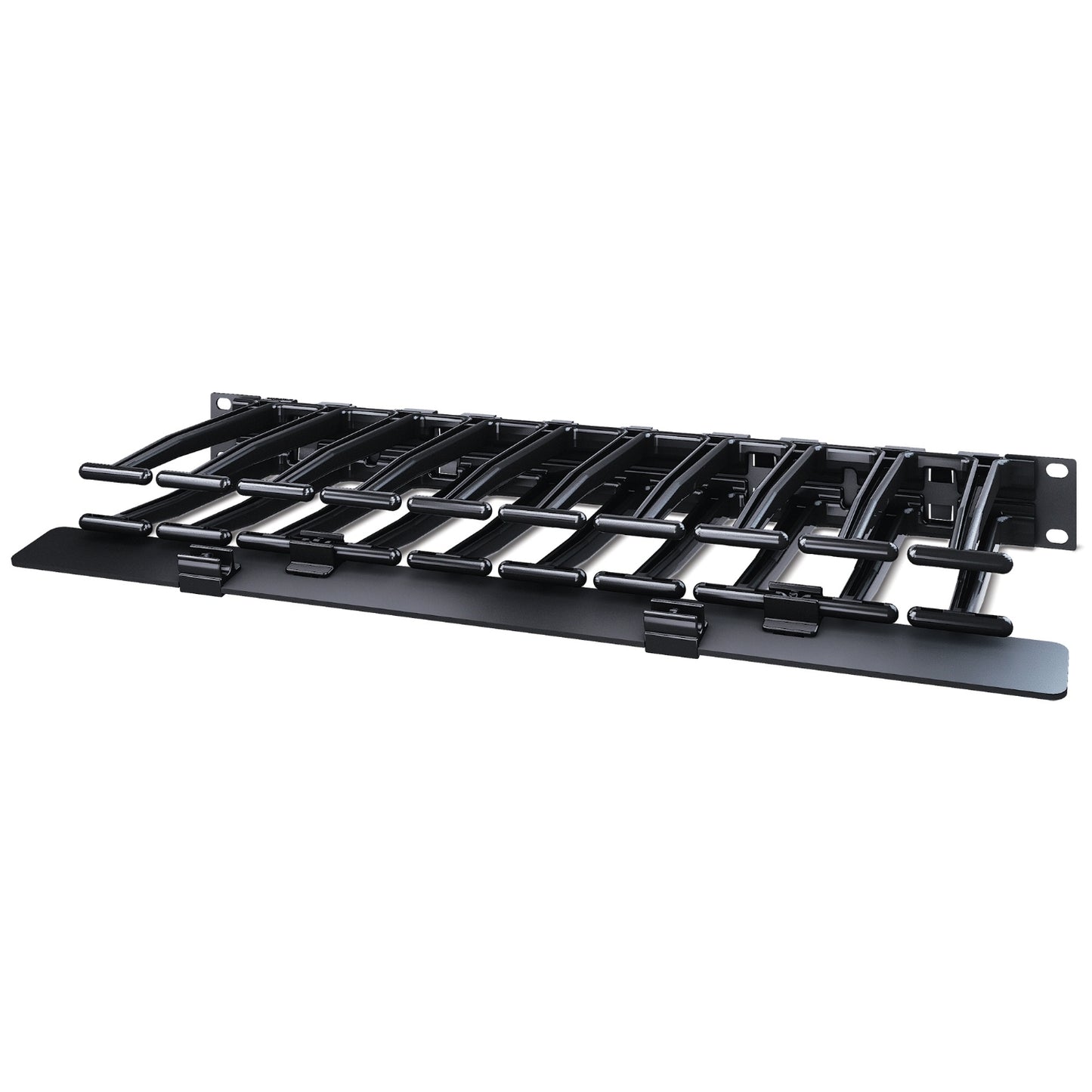 APC 1U Horizontal SingleSided Cable Manager