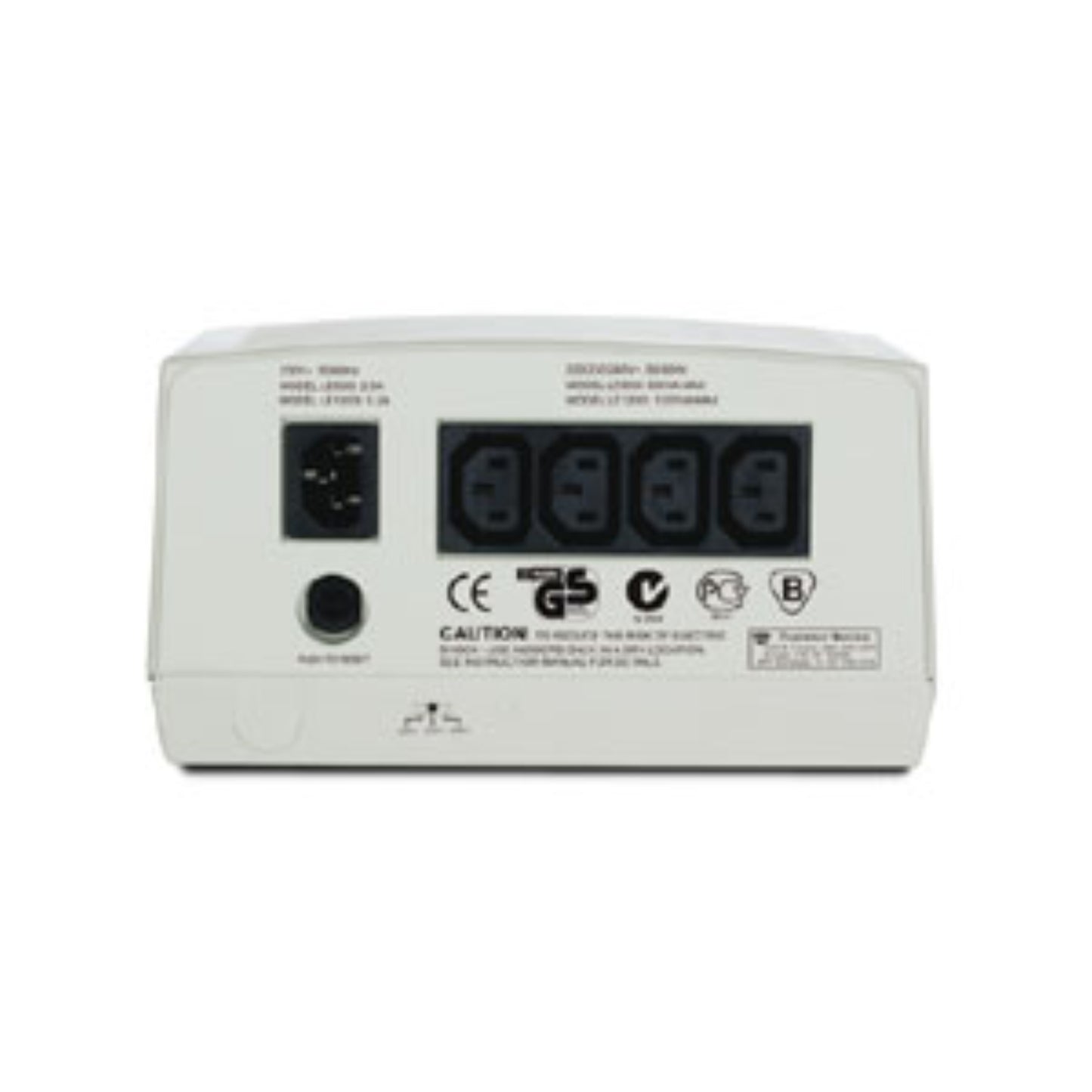 APC UPS Line R 1200VA Auto Volt Regulator