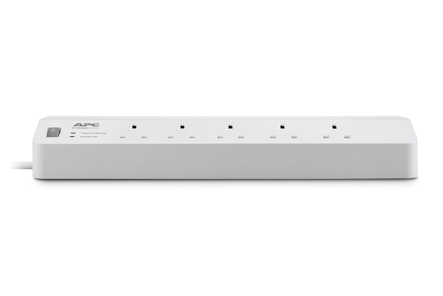 APC Essential SurgeArrest 5 Outlets 230V UK