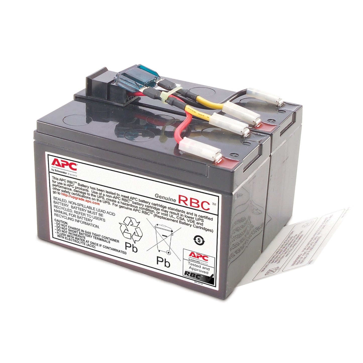 APC Replacement Battery Cartridge RBC48 - NWT FM SOLUTIONS - YOUR CATERING WHOLESALER