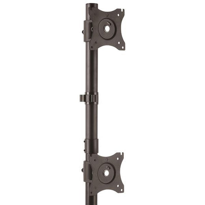 StarTech.com Up to 27in Vertical Dual Monitor Mount