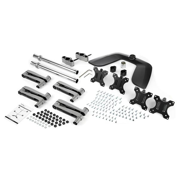 StarTech.com Up to 32 Inch Quad Monitor Stand