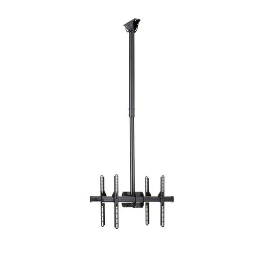 StarTech.com 32in to 75in Dual B2B Ceiling TV Mount - NWT FM SOLUTIONS - YOUR CATERING WHOLESALER