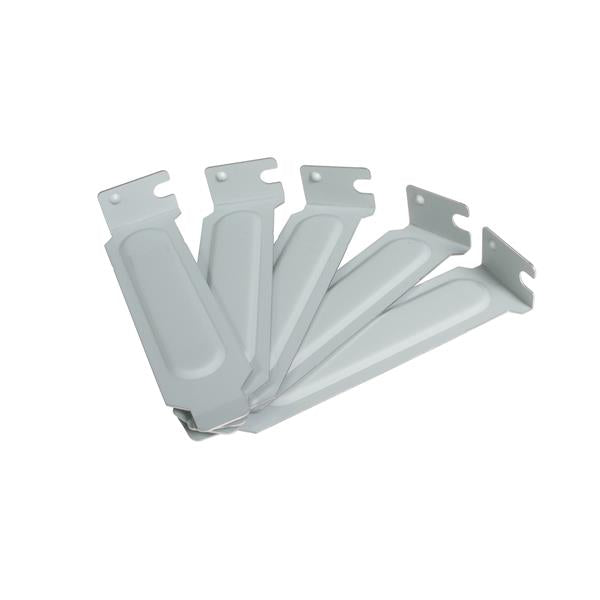 StarTech.com Steel LP Expansion Slot Cover Plate x5