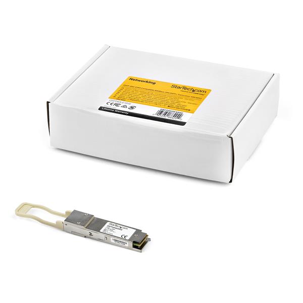 StarTech.com Dell EMC QSFP40GESR4 Comp QSFP Plus