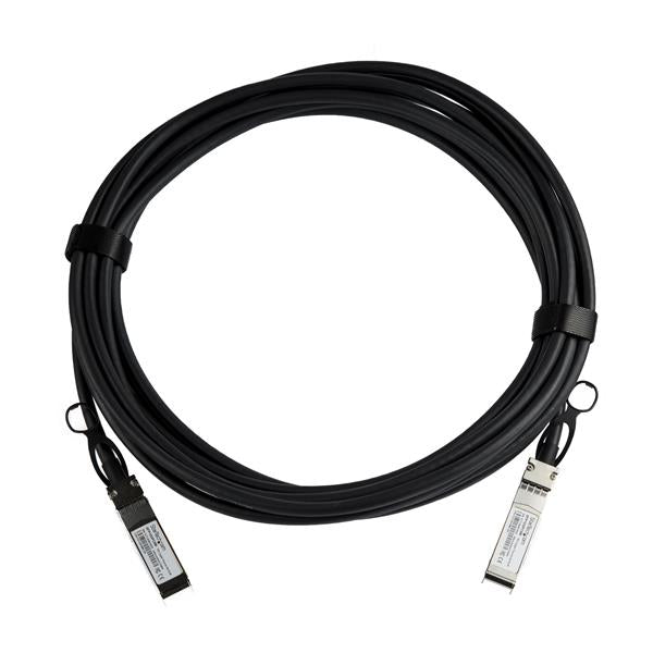 StarTech.com 5m MSA 10Gb SFP Plus Direct Attach Cable