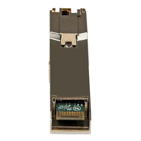 StarTech.com MSA Compliant 1000BaseTX SFP Copper