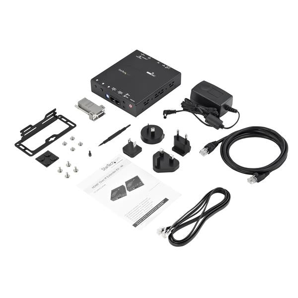 StarTech.com HDMI Over IP Receiver for ST12MHDLAN4K