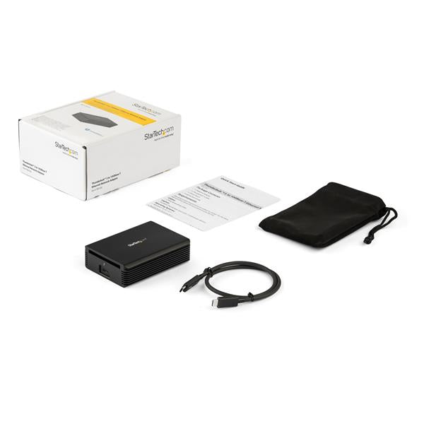 StarTech.com Thunderbolt 3 to 10G Ethernet Adapter