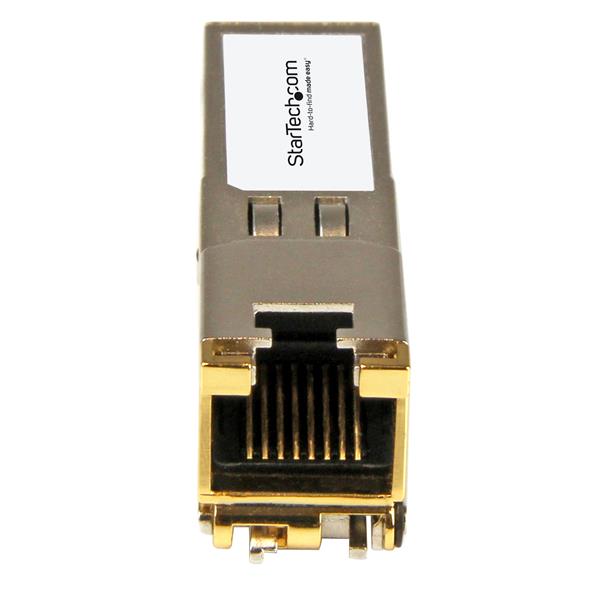 StarTech.com Brocade 95Y0549 Comp SFP 10 100 1000