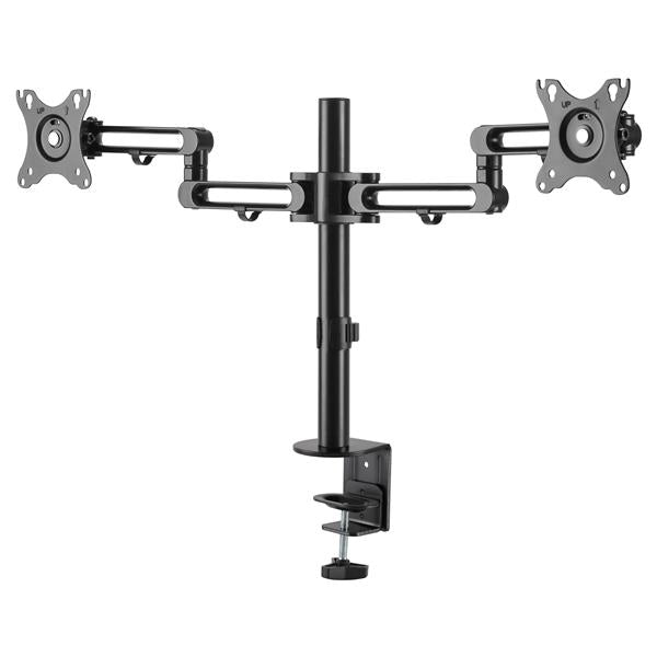StarTech.com Up to 32in Dual Monitor Desk Mount Arm - NWT FM SOLUTIONS - YOUR CATERING WHOLESALER