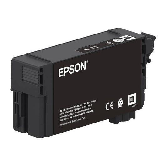Epson C13T40C140 Black UltraChrome XD2 50ml Ink Cartridge - NWT FM SOLUTIONS - YOUR CATERING WHOLESALER
