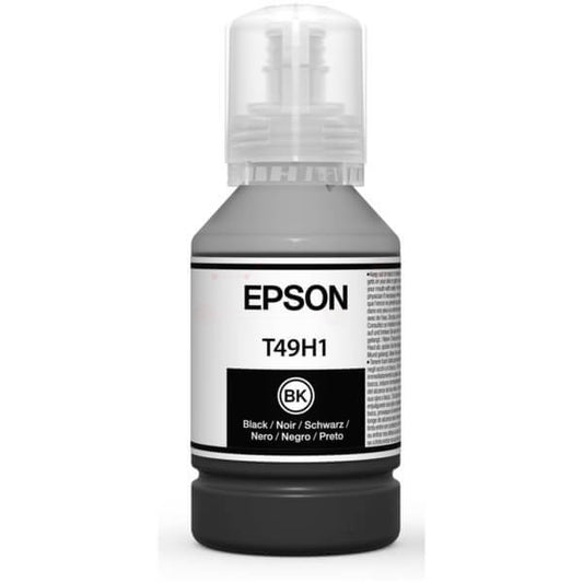 Epson C13T49H100 Black SureColor SC-T3100X 140ml Ink Cartridge - NWT FM SOLUTIONS - YOUR CATERING WHOLESALER