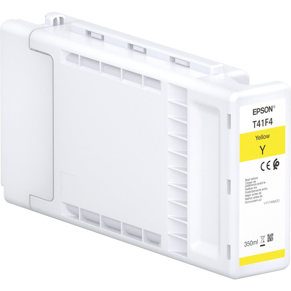 Epson C13T41F440 Yellow UltraChrome XD2 350ml Ink Cartridge - NWT FM SOLUTIONS - YOUR CATERING WHOLESALER