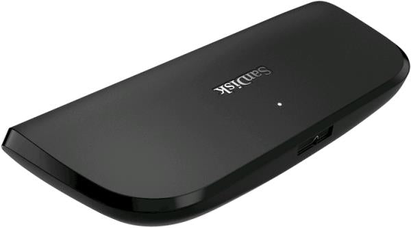 SanDisk FC ImageMate PRO USB C Reader Writer