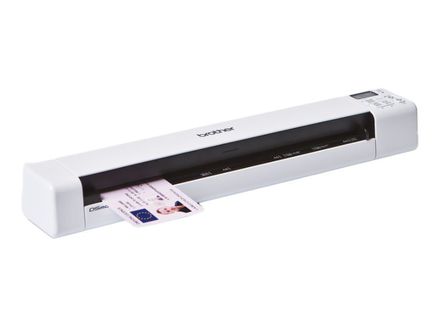 Brother DS DS940DW A4 Mobile Scanner