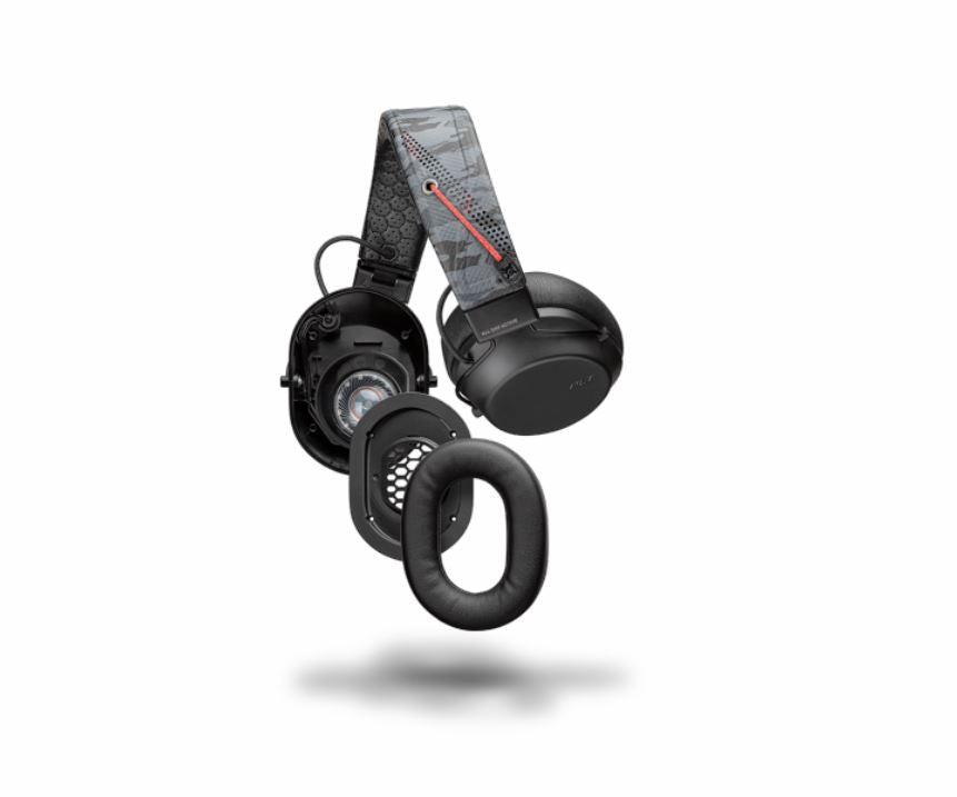 Poly Backbeat Fit 6100 Camo Wireless Headset