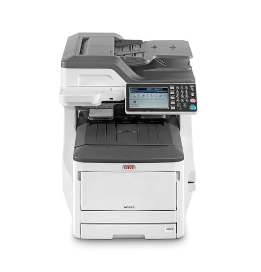 Oki MC883dnct A3 Colour Laser Multifunction Printer - NWT FM SOLUTIONS - YOUR CATERING WHOLESALER