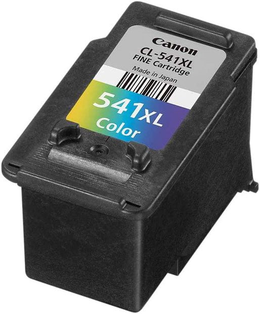 Canon CL541 Cyan Magenta Yellow Standard Capacity Ink Cartridge 8ml - 5227B001 - NWT FM SOLUTIONS - YOUR CATERING WHOLESALER