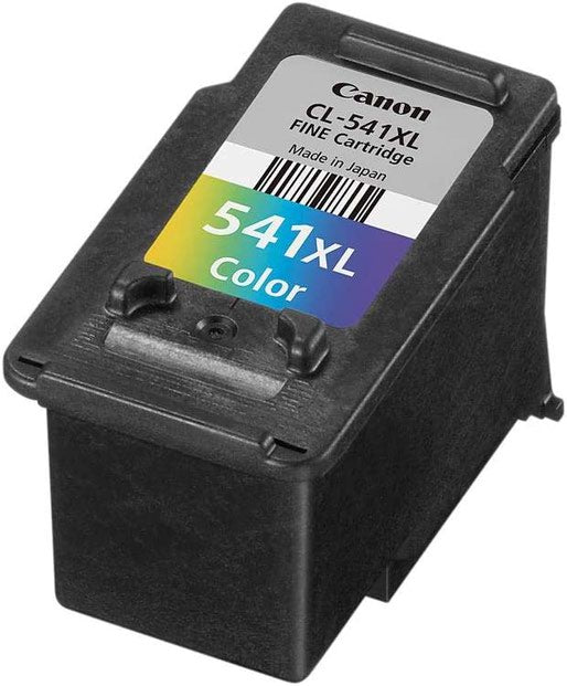 Canon CL541 Cyan Magenta Yellow Standard Capacity Ink Cartridge 8ml - 5227B001 - NWT FM SOLUTIONS - YOUR CATERING WHOLESALER