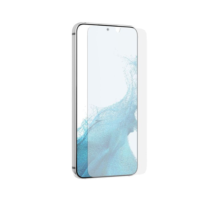 Tech 21 Impact Shield Anti Scratch Protection Samsung Galaxy S22 Plus Screen Protector