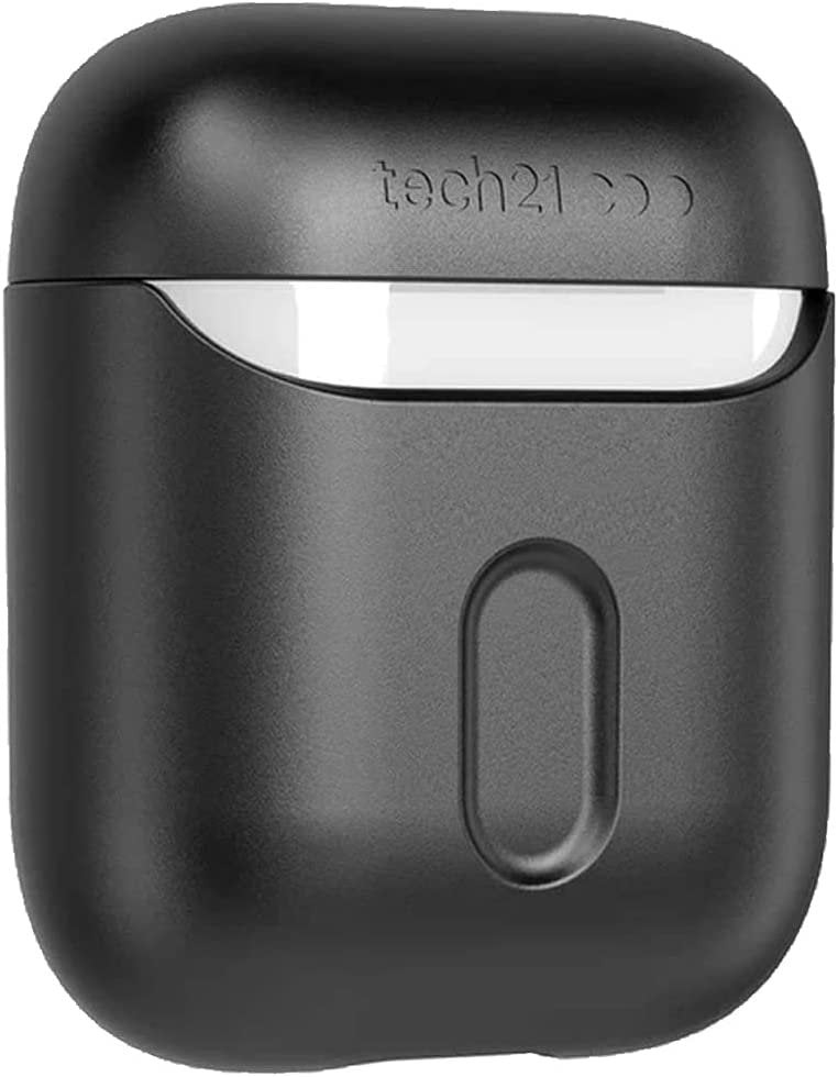 Tech 21 Studio Colour Black Apple Air Pods Case