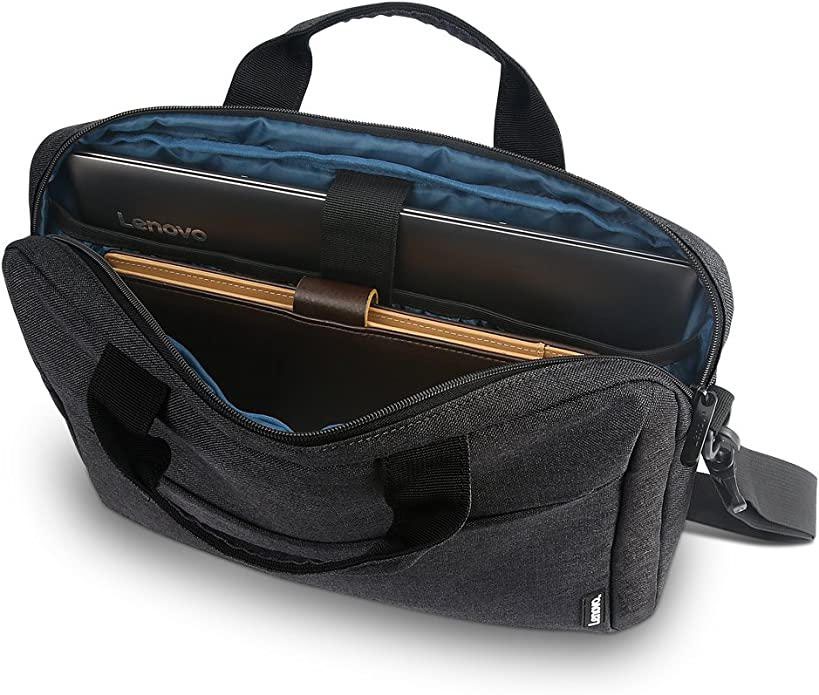 Lenovo 15.6 Inch T210 Casual Toploader Laptop Case Black
