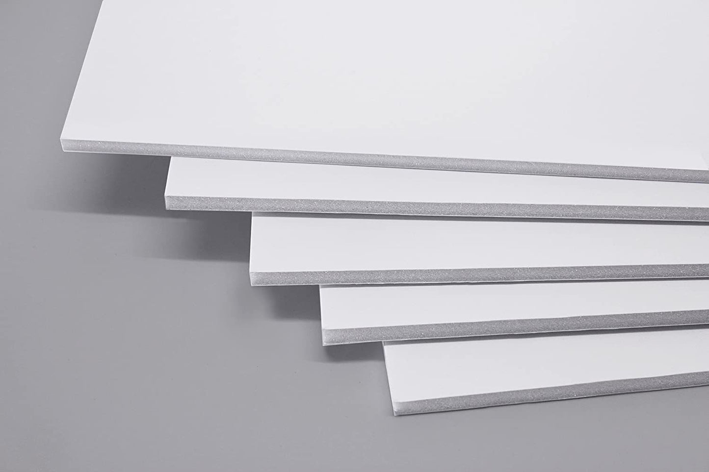 ValueX Foamboard 5mm A3 White (Pack 10) FBWHTA310 - NWT FM SOLUTIONS - YOUR CATERING WHOLESALER