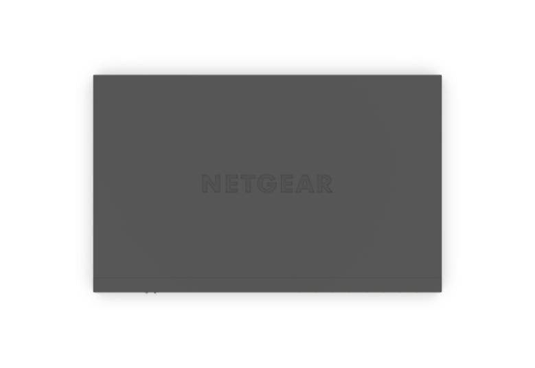 Netgear 16 Port Gigabit Ethernet U60 PoE Plus Unmanaged Network Switch