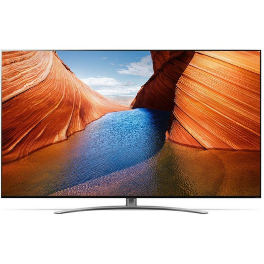 LG 65 Inch 8K QNED MiniLED Smart TV - NWT FM SOLUTIONS - YOUR CATERING WHOLESALER