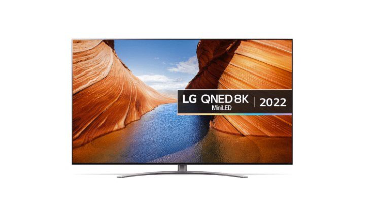 LG 75 Inch 7680 x 4320 Pixels 8K QNED MiniLED HDMI USB Smart TV