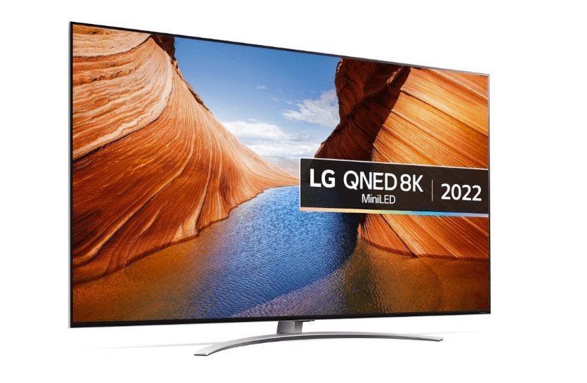 LG 75 Inch 7680 x 4320 Pixels 8K QNED MiniLED HDMI USB Smart TV