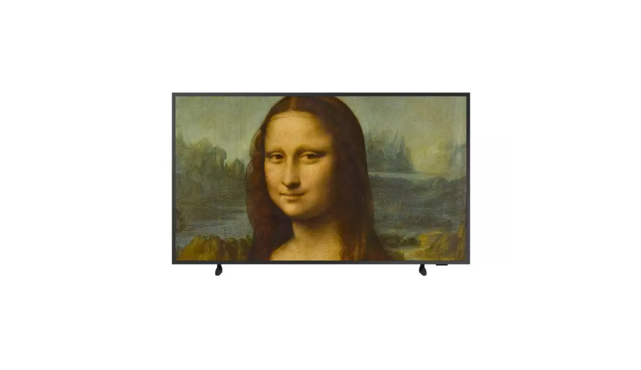 Samsung 75 Inch The Frame Art QLED 4K HDR Smart TV - NWT FM SOLUTIONS - YOUR CATERING WHOLESALER