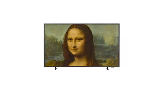 Samsung 75 Inch The Frame Art QLED 4K HDR Smart TV - NWT FM SOLUTIONS - YOUR CATERING WHOLESALER