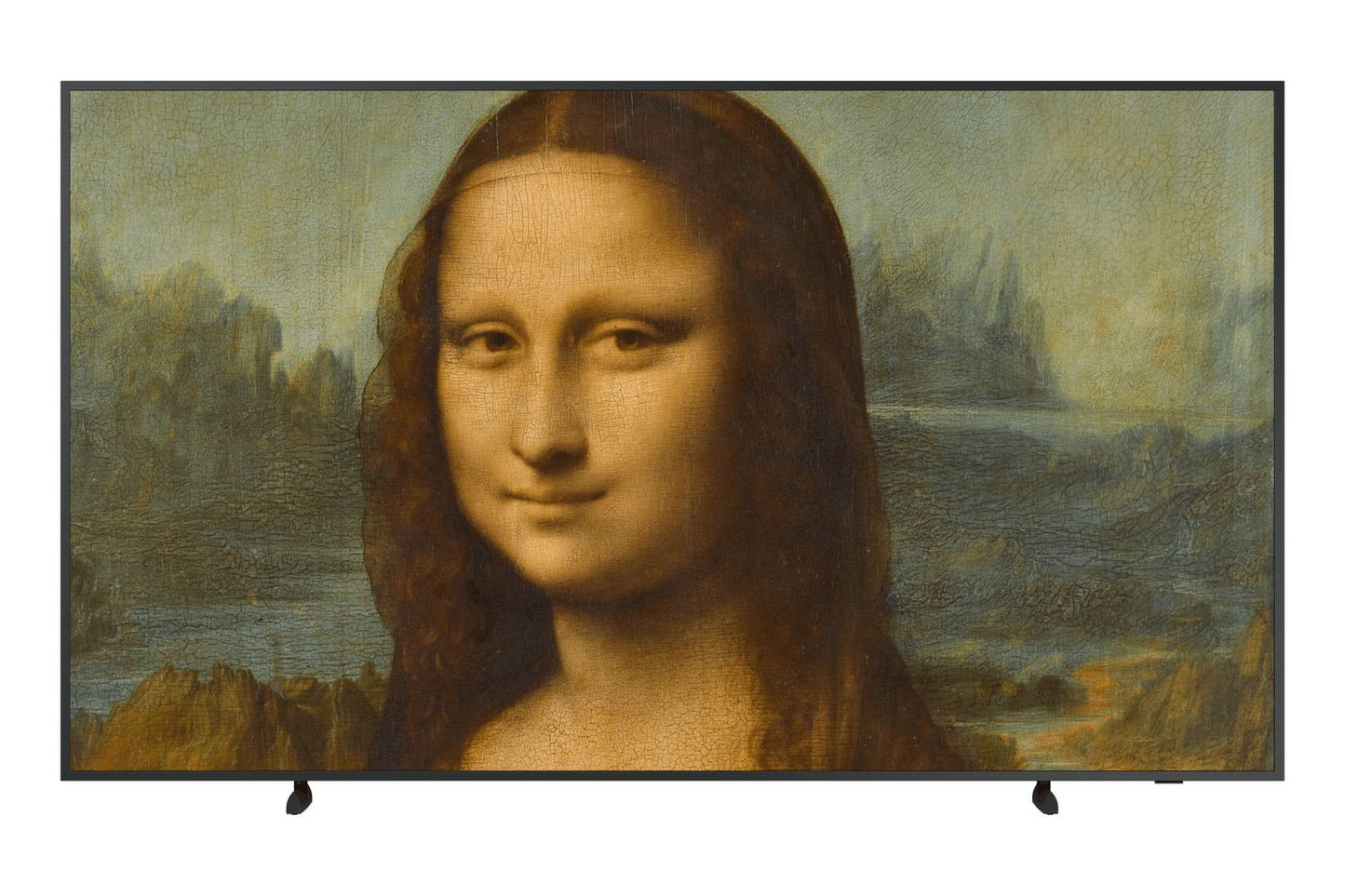 Samsung 75 Inch The Frame Art QLED 4K HDR Smart TV