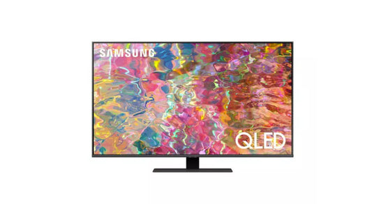 Samsung 65 Inch Q80B QLED 4K HDR 1500 Smart TV - NWT FM SOLUTIONS - YOUR CATERING WHOLESALER