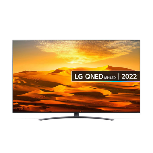 LG 65 Inch 3840 x 2160 Pixels Ultra HD 4K QNED MiniLED HDMI USB Smart TV - NWT FM SOLUTIONS - YOUR CATERING WHOLESALER