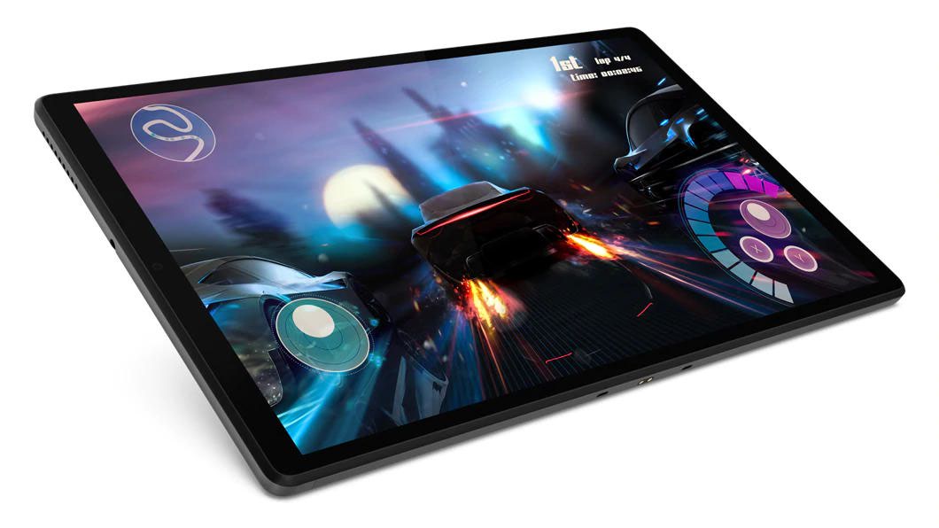 Lenovo Tab M1010.3 Inch MediaTek Helio P22T 2GB RAM 32GB Storage Android 9 Grey Tablet - NWT FM SOLUTIONS - YOUR CATERING WHOLESALER