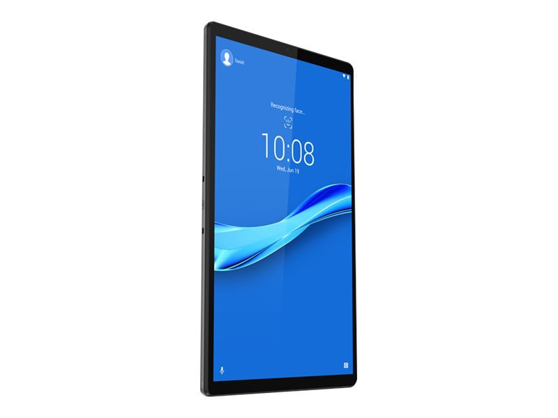 Lenovo Tab M1010.3 Inch MediaTek Helio P22T 2GB RAM 32GB Storage Android 9 Grey Tablet