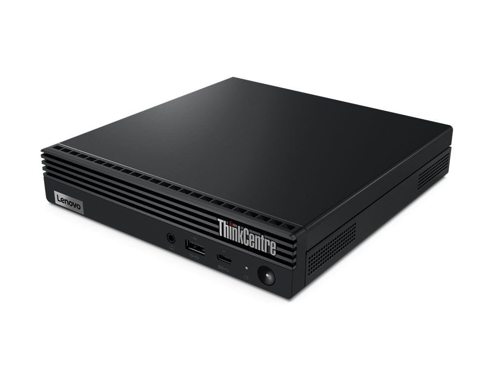 Lenovo ThinkCentre M60e Core i3 8GB 256GB Windows 11 Pro Mini PC