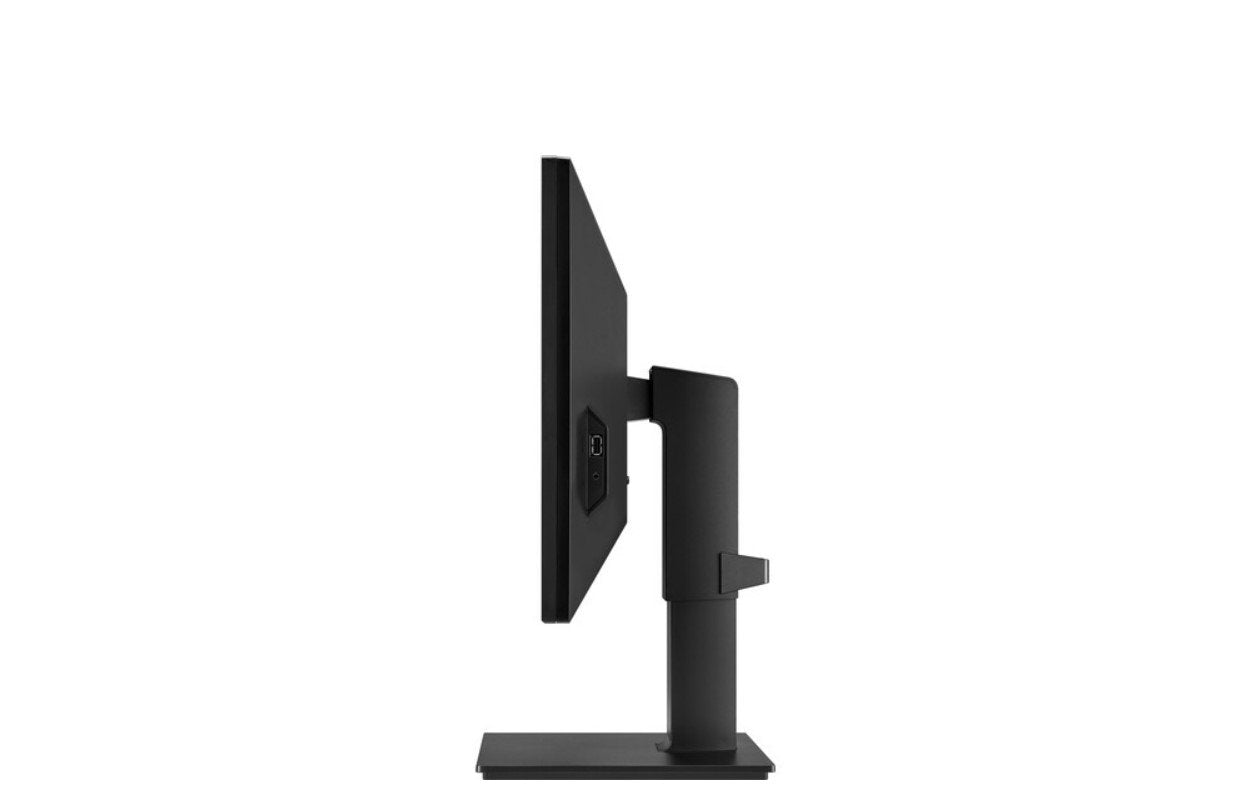 LG 24BP750C-B 23.8 Inch 1920 x 1080 Pixels Full HD IPS Panel HDMI DisplayPort USB Hub Monitor