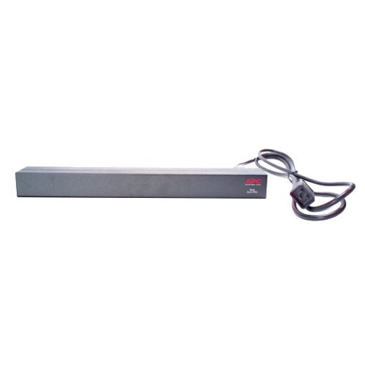 APC Basic Rack Power Distribution Unit 1U 16A 208 230V 12x C13