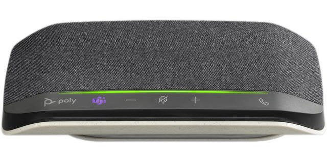 Poly Sync 10 SY10M USB A USB C Speakerphone Microsoft Teams Certified