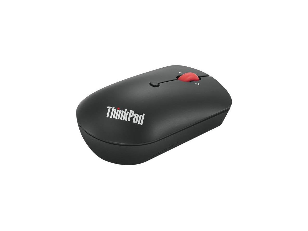 Lenovo ThinkPad USB C Ambidextrous Wireless Optical Compact 2400 DPI Mouse