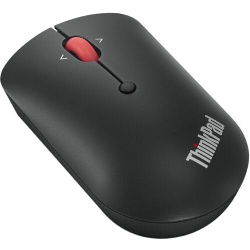 Lenovo ThinkPad USB C Ambidextrous Wireless Optical Compact 2400 DPI Mouse